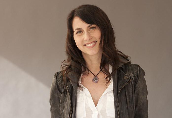 Mackenzie Bezos net worth