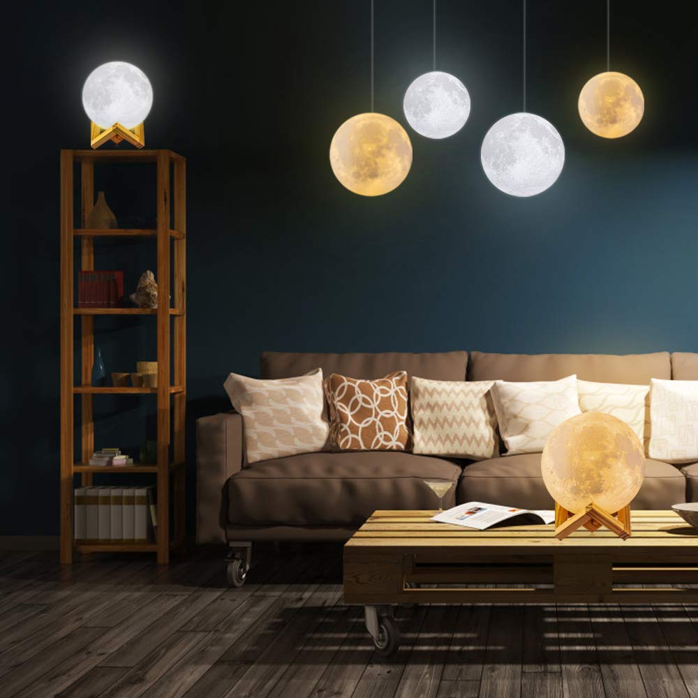 Moon Lamp