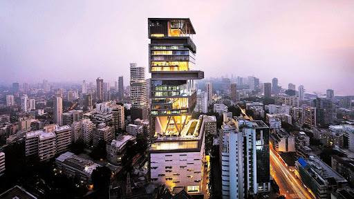 Mukesh Ambani House