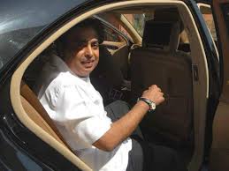 Mukesh Ambani armored BMW 760i