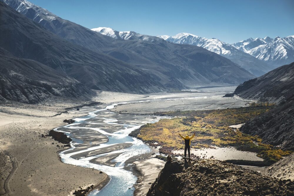 Nubra Valley, Ladakh