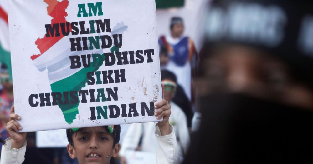 Religion in India