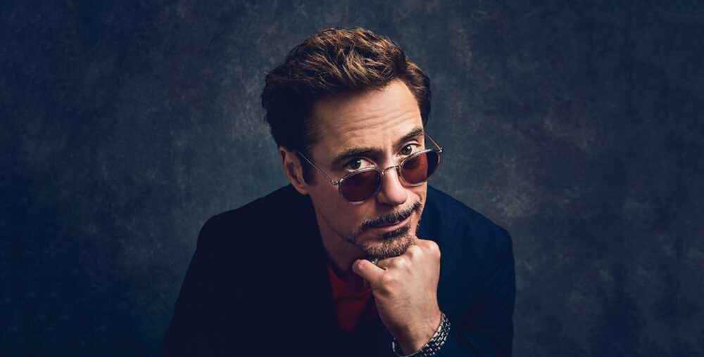 Robert Downy Jr Net Worth