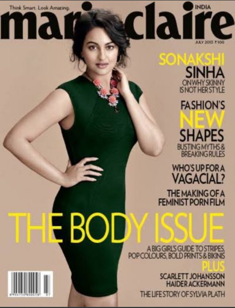 MARIE CLAIRE MAGAZINE