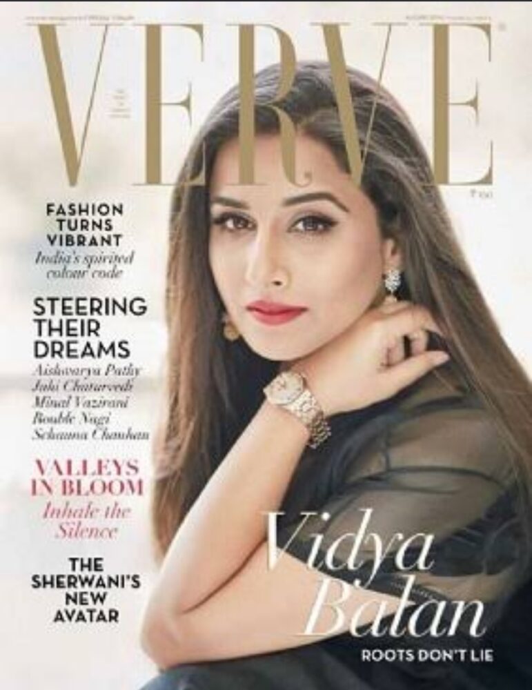 VERVE MAGAZINE