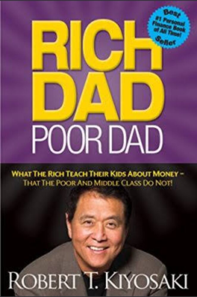 Rich dad, poor dad