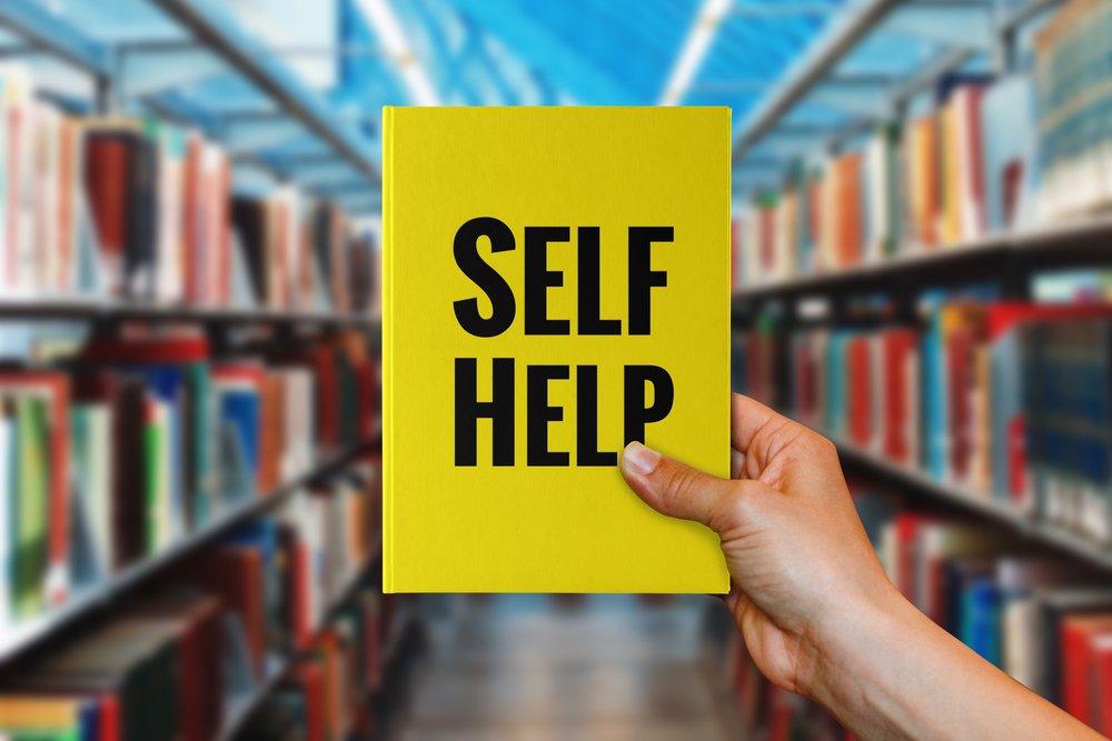 self-help books