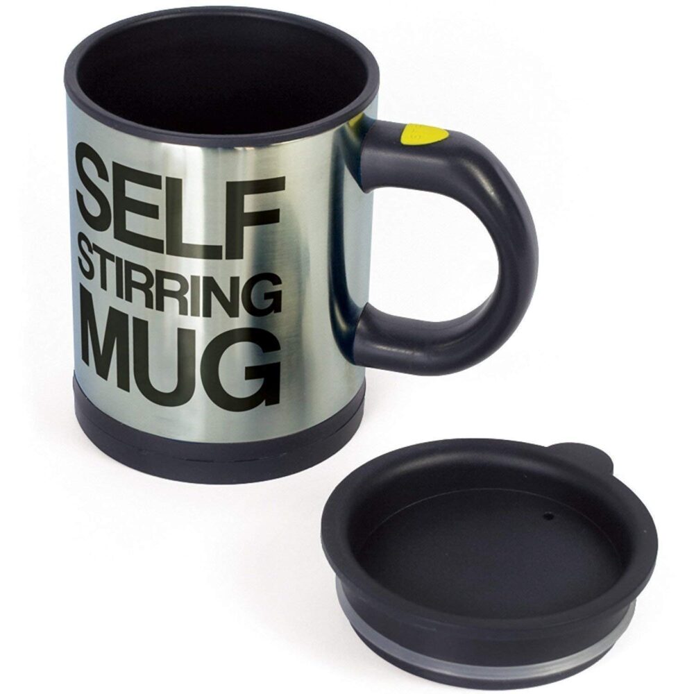 Self Stirring mug