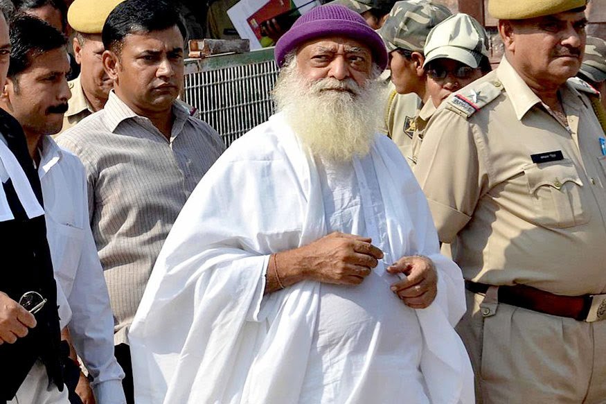 Timeline of Asaram Rape Case 6