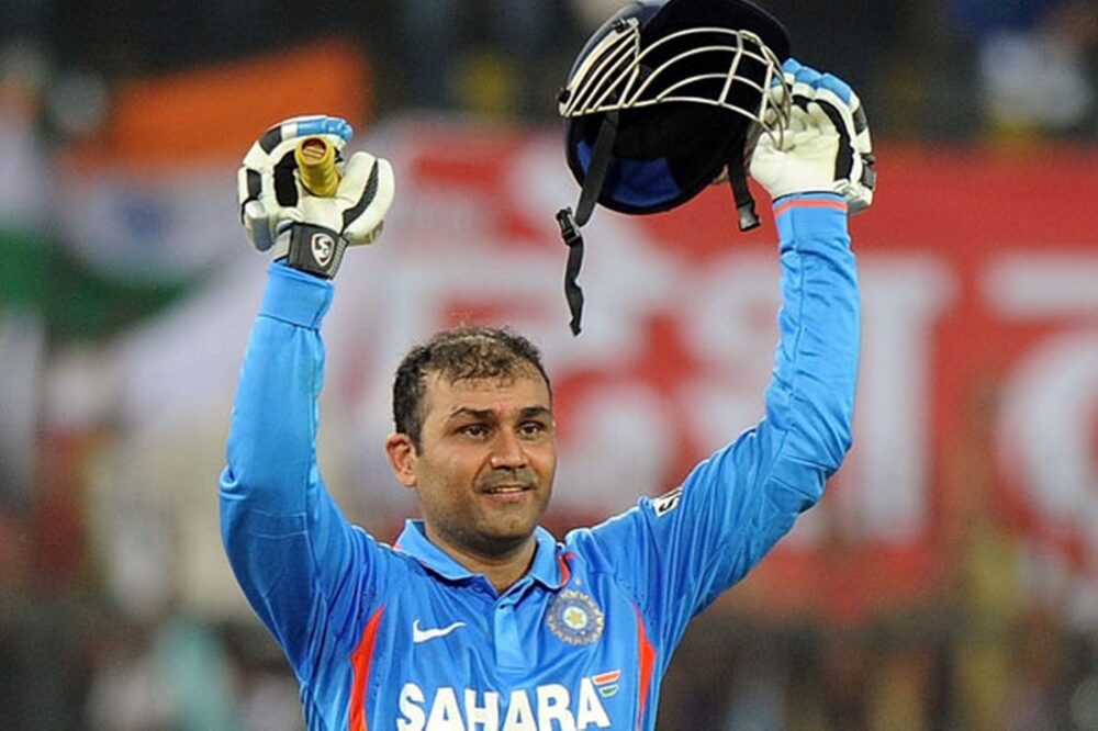 Virender sehwag