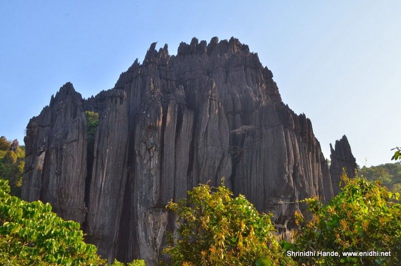Yana Rocks and Caves, Uttara Kannada Explored