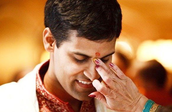 Navratri Ritual