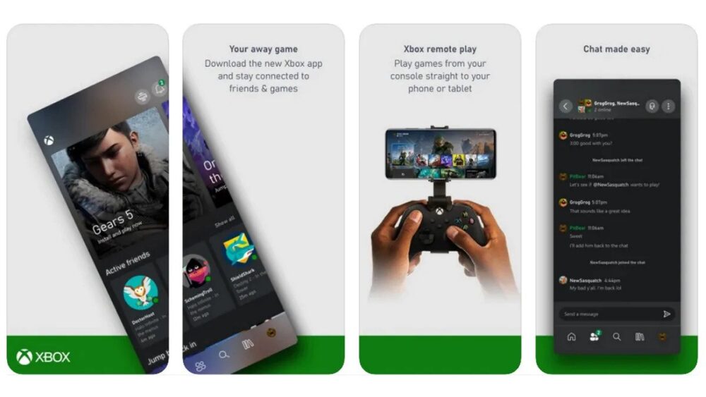 remote play