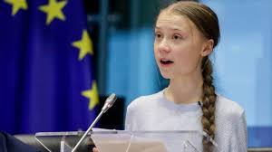 “Be the change you want to see in the world”; Young girls thriving global targets