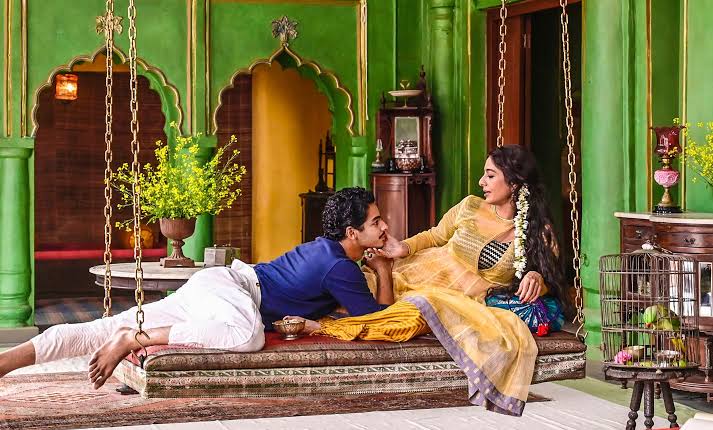 A Suitable Boy Review: A half-way unsuitable adaptation by Mira Nair