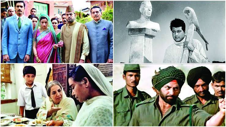 India-Pakistan And Their Confused Relationship Through Cinema