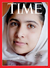 “Be the change you want to see in the world”; Young girls thriving global targets
