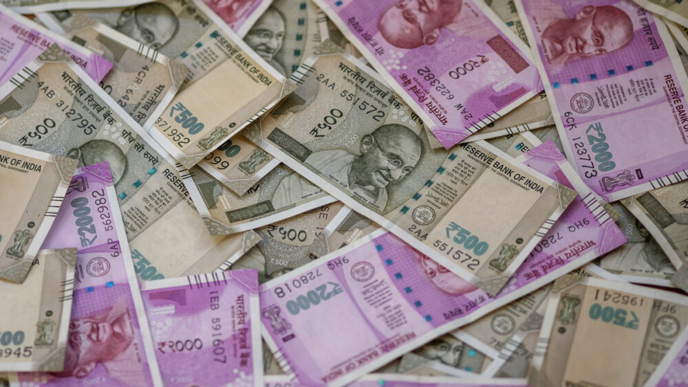 Indian currency
