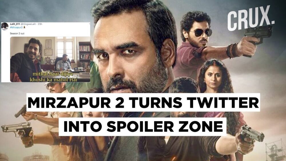 mirzapur season 2