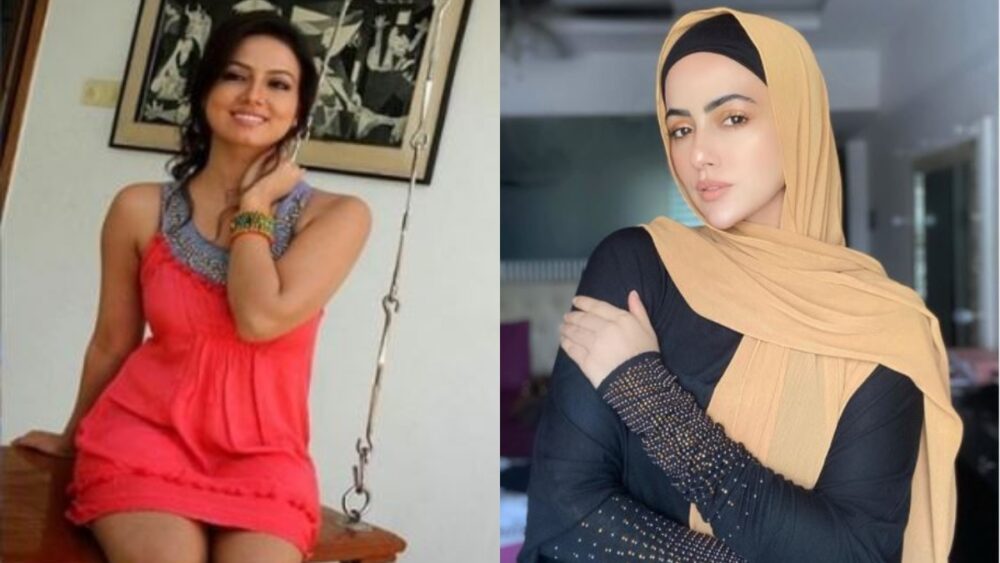 Sana khan 1602237736
