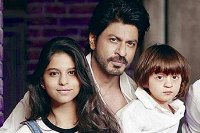 Srk daughter