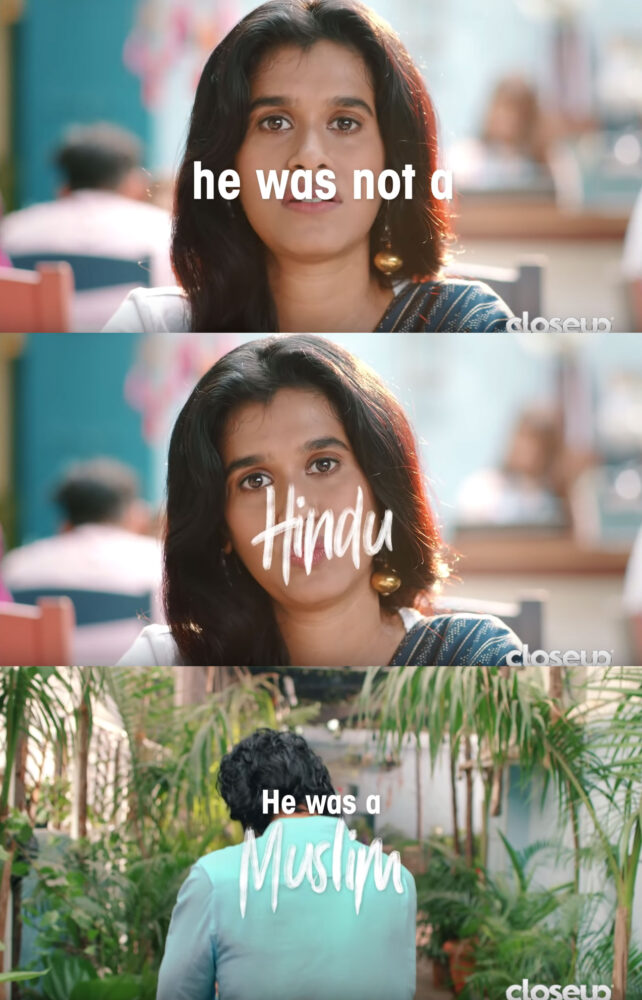 Brands that beautifully showcased the Hindu-Muslim theme in their Ads
