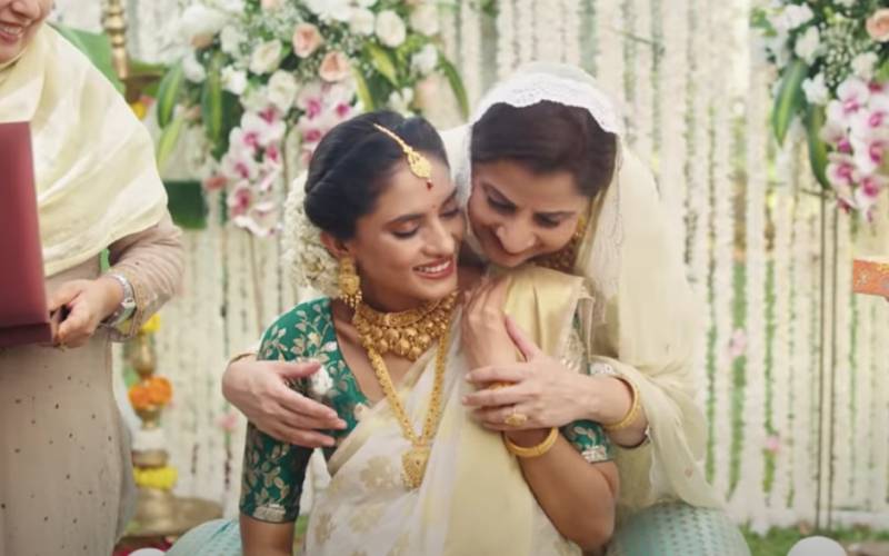 Tanishq ad hindu muslim