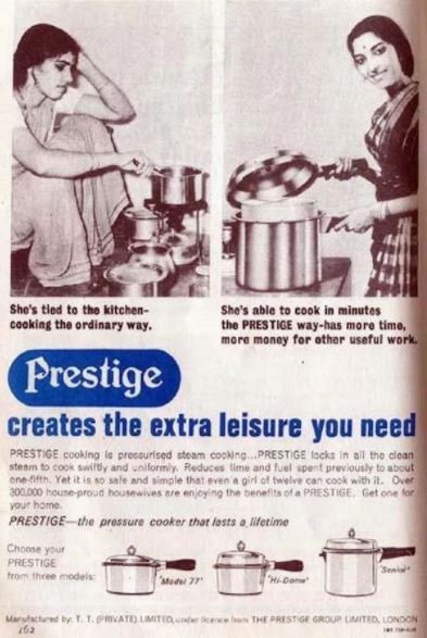 10 Most Sexist Indian Ads That Made Us Cringe