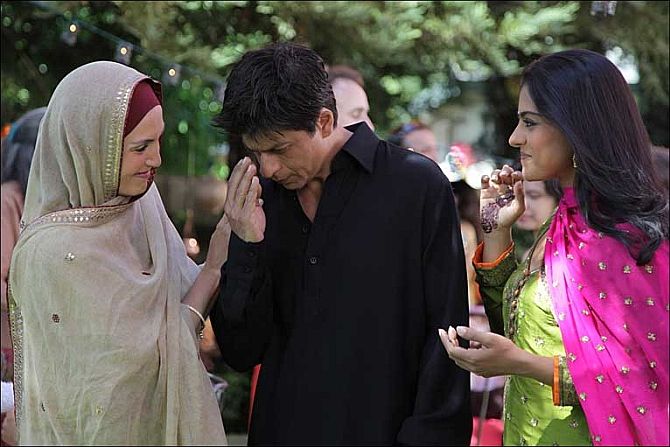 My Name Is Khan: A Grid Of Identities