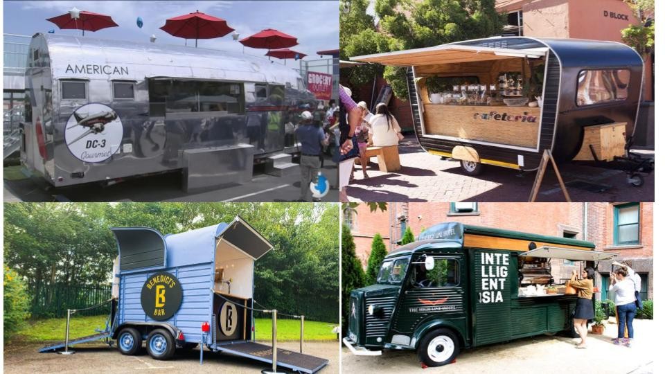 Food Truck Business In India