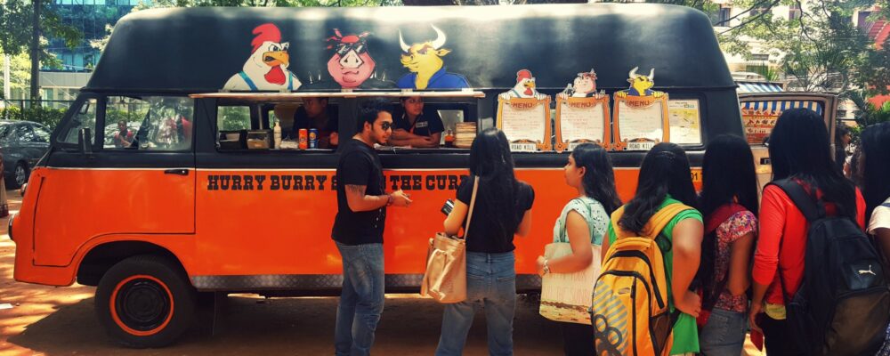 Food Truck Business In India