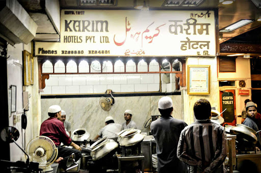 15 Famous Food Joints from Pre-independence india, karim