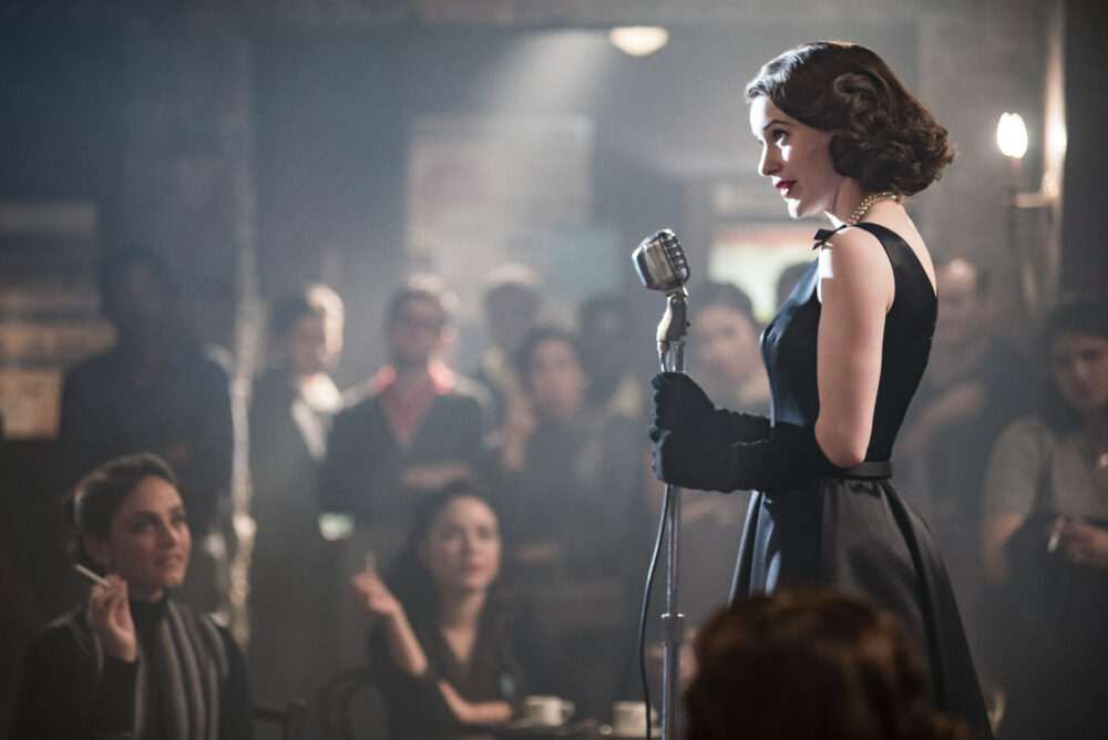 Binge list to keep your mind off the gloomy news of 2020