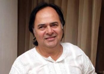 Farooq Shaikh