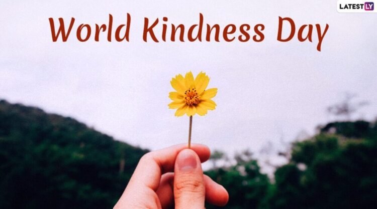 world kindness day
