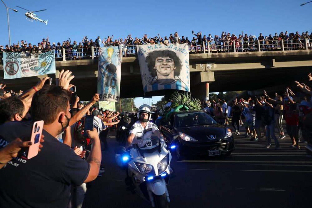 Argentina Maradona