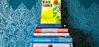 Black Flower