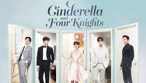 Cinderella and four Kinghts