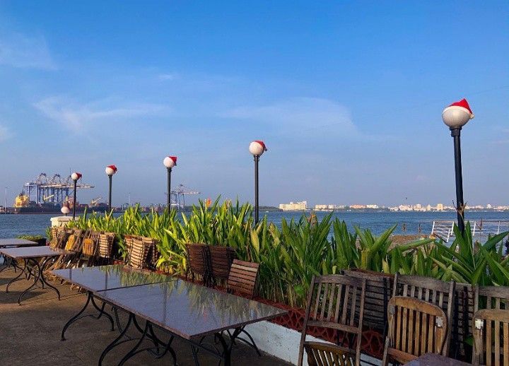 Fort House Restaurant, Fort kochi Kerala