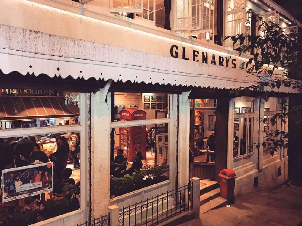 Glenarys Darjeeling