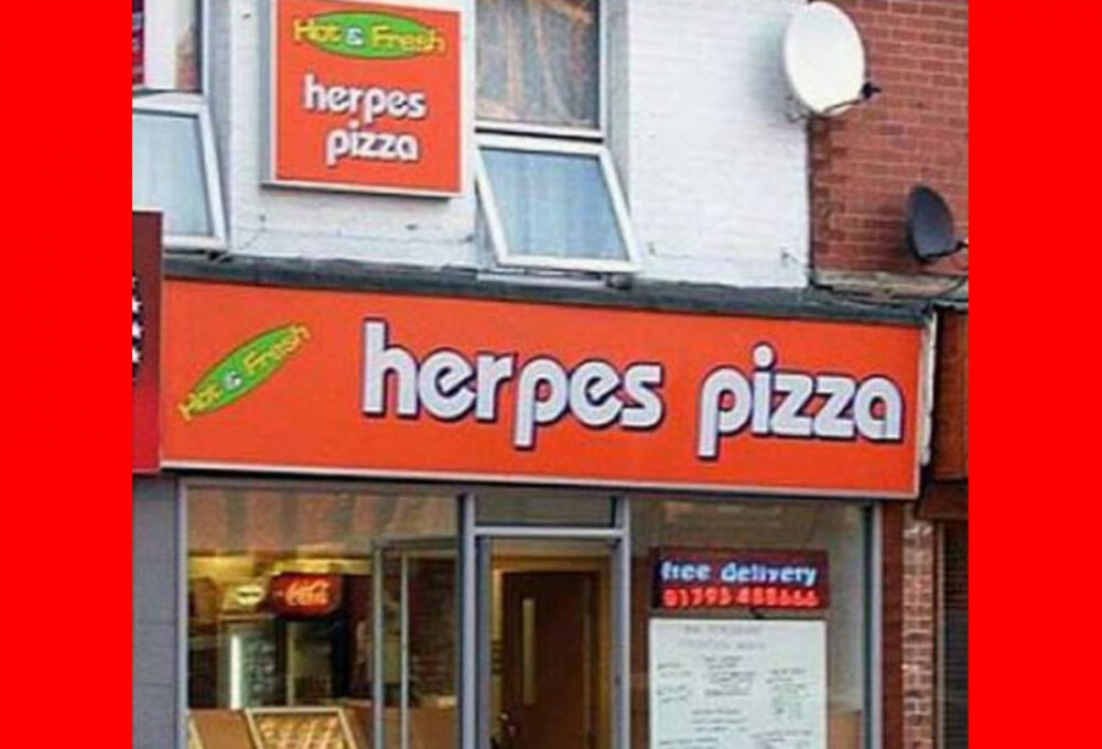 Herpes pizza infinite profit school of marketing 7