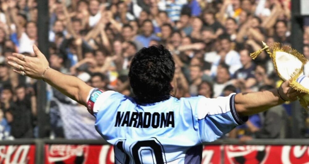football, maradona