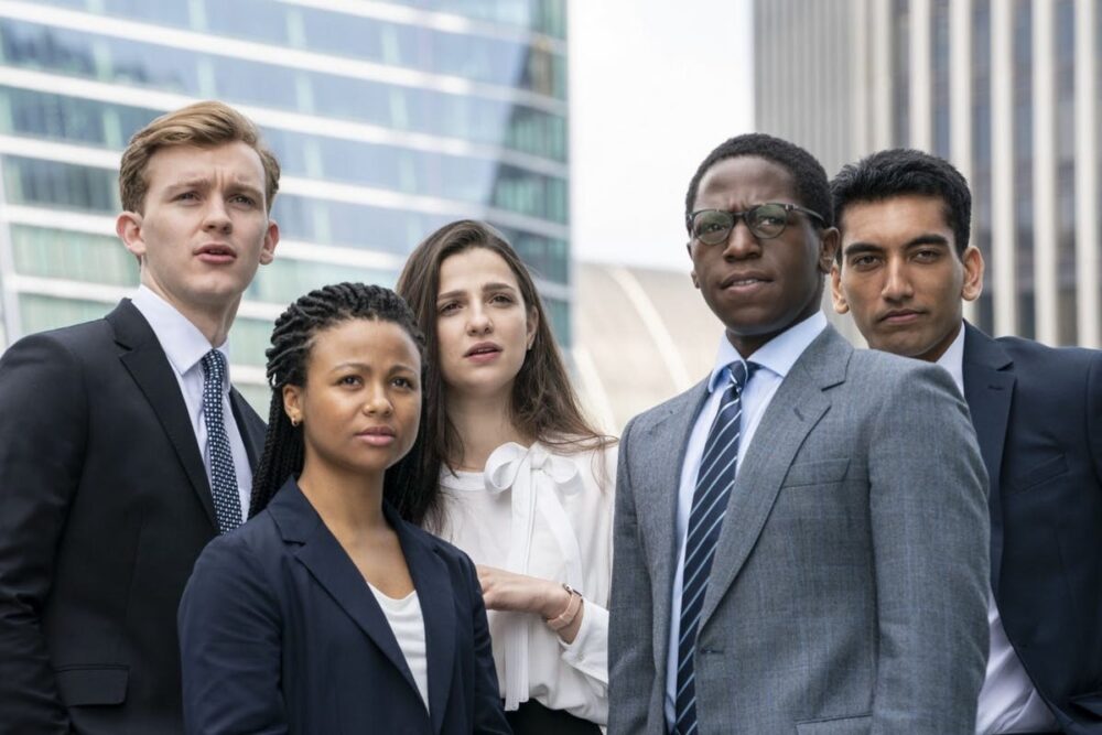 Industry HBO