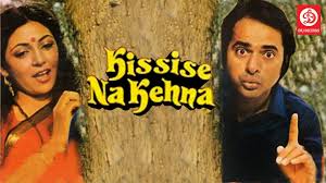 Kisi se na Kehna