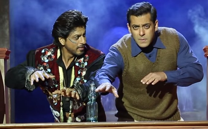Shahrukh