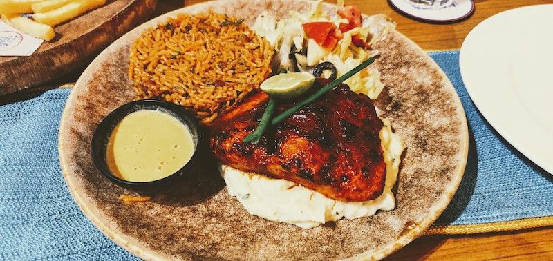 seafood india
