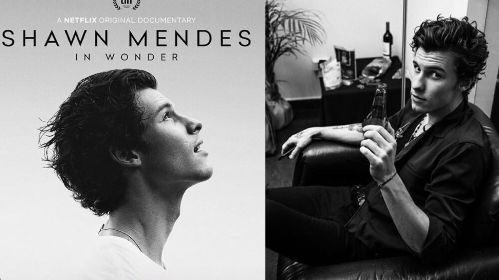 Shawn Mendes documentary In Wonder