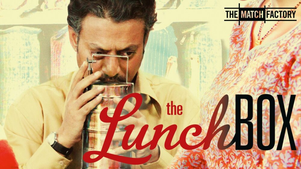 The Lunchbox 2014