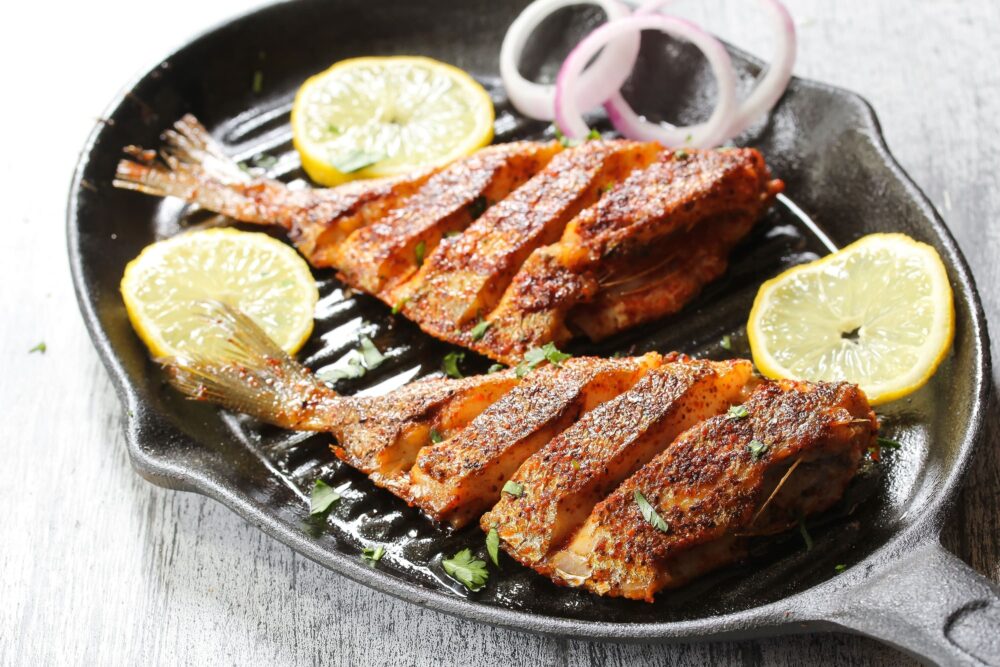 Trishna Restaurant   Home delivery   Order online   Fort Fort Area Mumbai