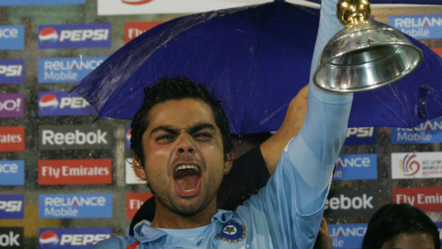 Virat Kohli